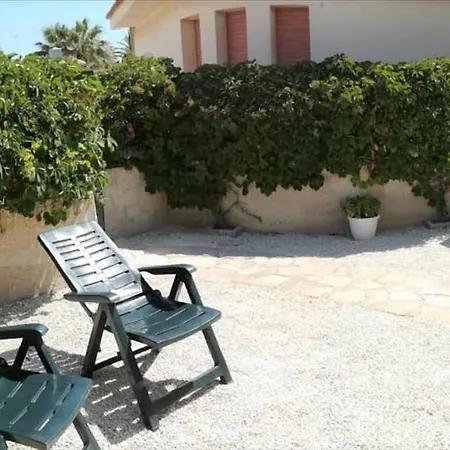 Splendida Villetta Sul Mare Marina di Modica
