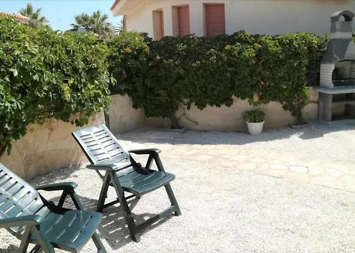 Splendida villetta sul mare Marina di Modica