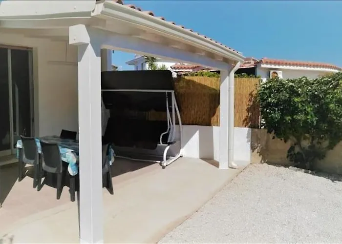 Splendida villetta sul mare Villa