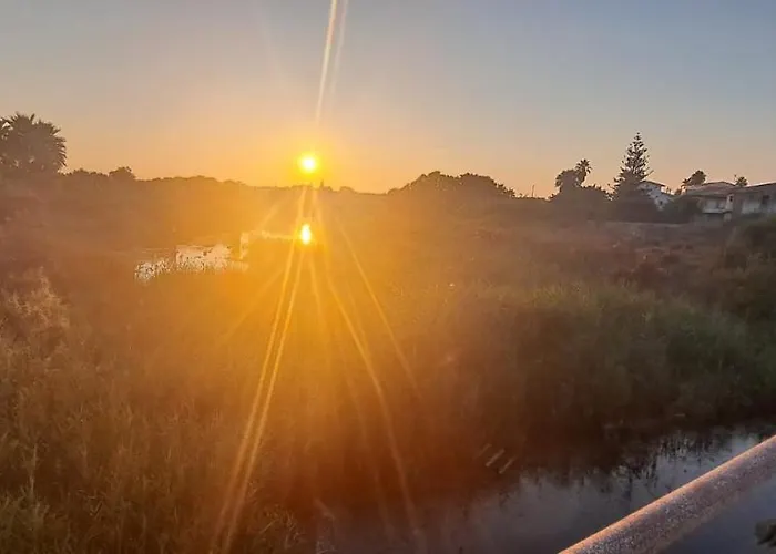 Splendida villetta sul mare Marina di Modica